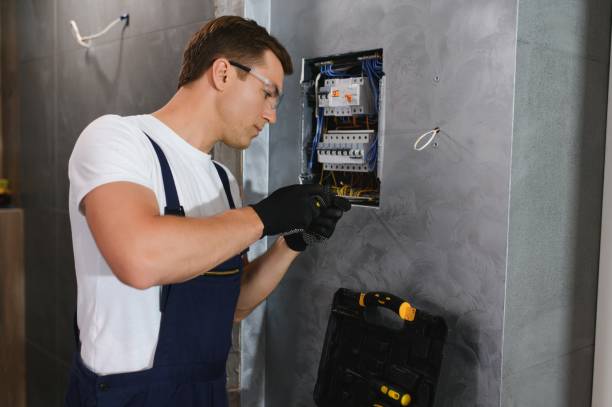 Best Electric Panel Repair  in Alhambra, CA